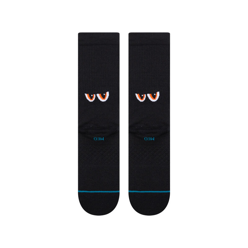 Cotton Crew Medium Cushion Socks image number 2