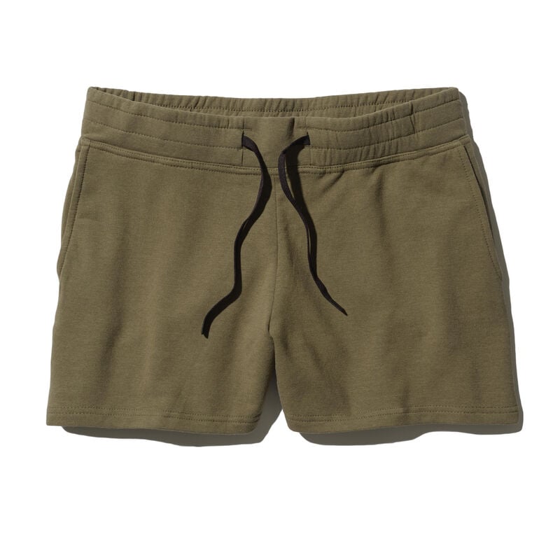 WOMENS SHELTER SHORT | WBB5A22WOM | OLIVE | XS image number 4