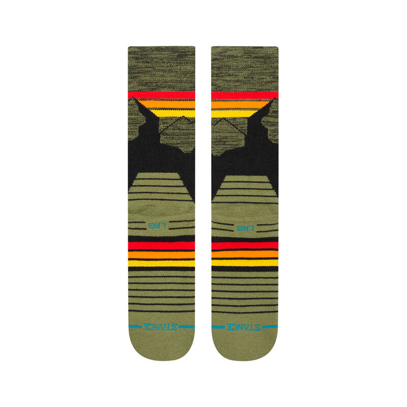 Stance Wool Hiking Socks image number 2
