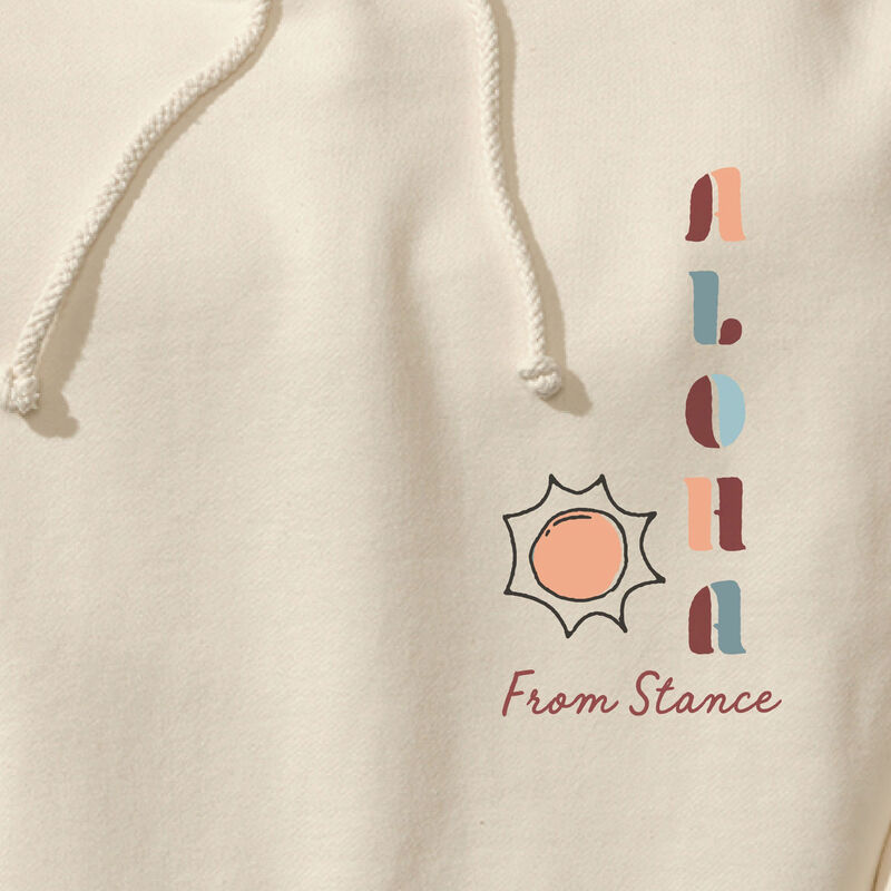 SHAKA CLAUS HOODIE image number 2