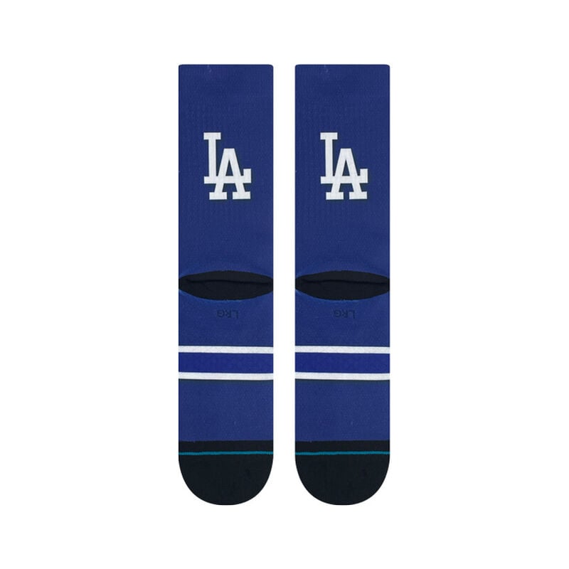 MLB X Stance 2024 Players Poly Crew Socks image number 2