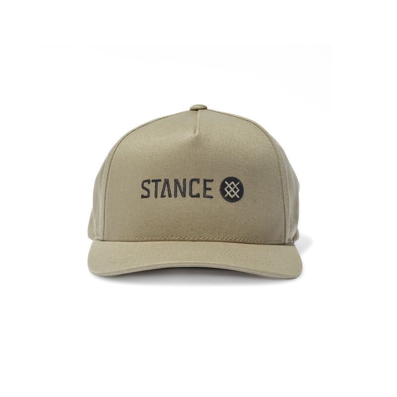 ICON SNAPBACK HAT | A304D21ICO | TAUPE | OS image number 0