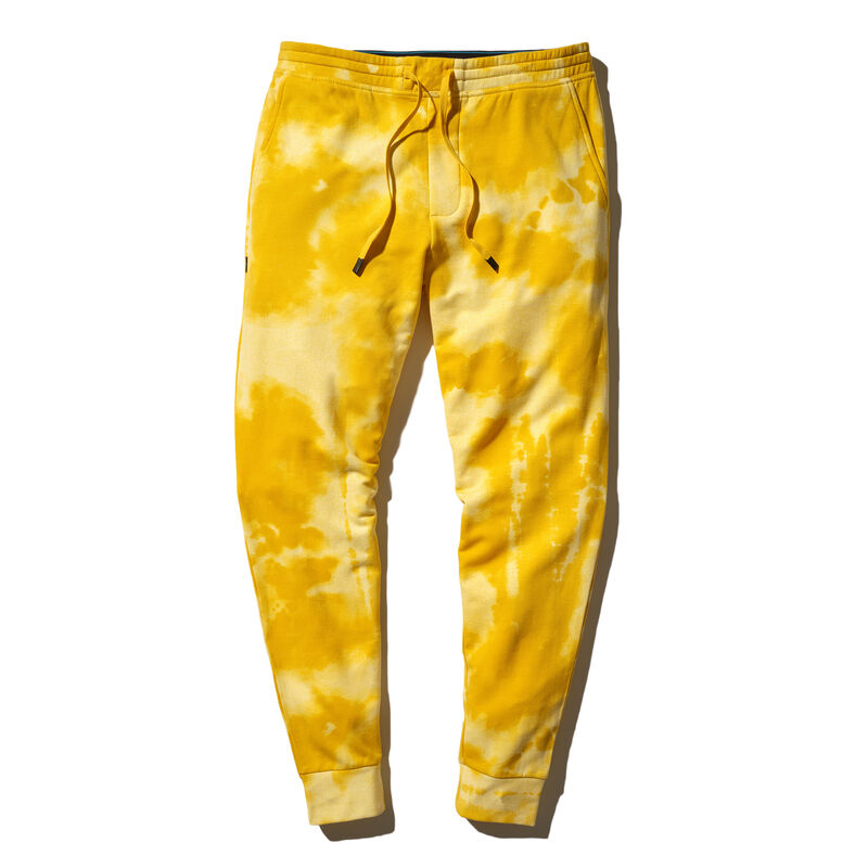 SHELTER JOGGER| MBB2D21SHE | YELLOW | L image number 0