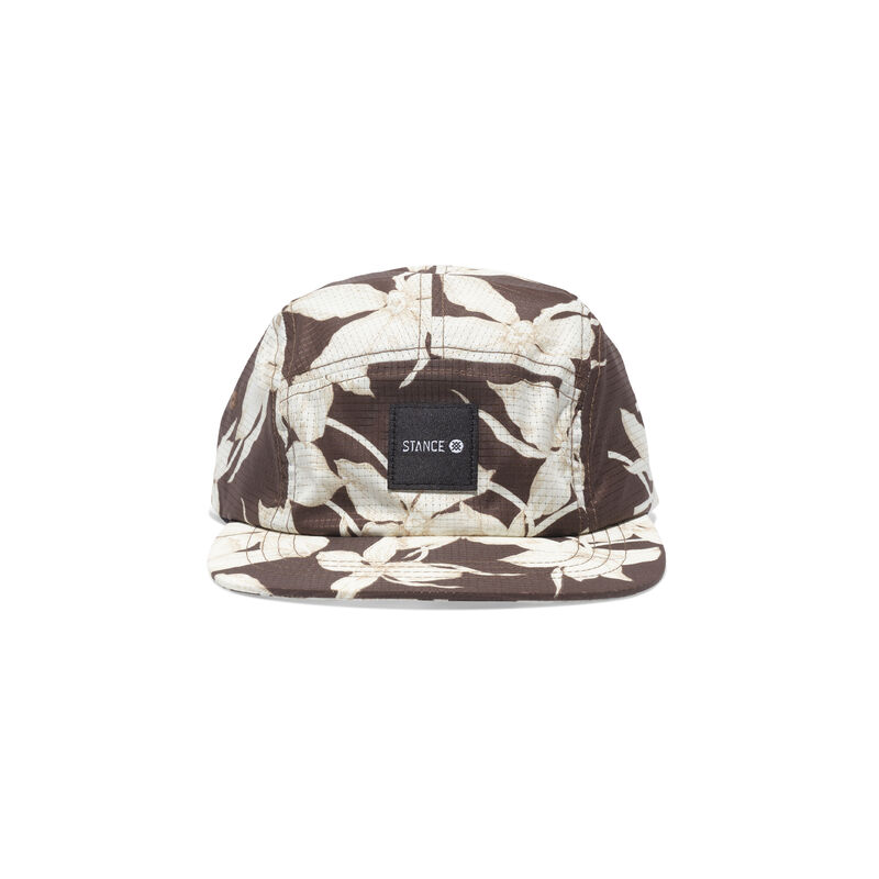 KINETIC ADJUSTABLE CAP | A306D21KIN | WHITEBROWN | OS image number 0