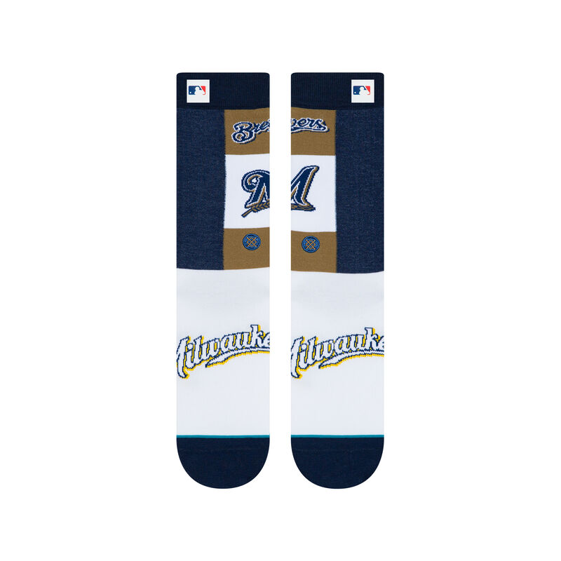 BREWERS POP FLY| M545B19BRE | NAVY | L image number 1