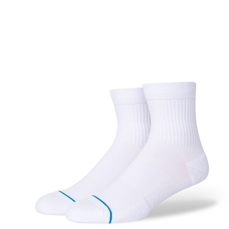 Stance Cotton Quarter Socks 3 Pack image number 1