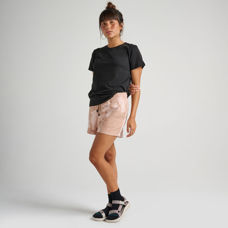 WOMENS SHELTER SHORT| WBB5A22WOM | PINK | L image number 5