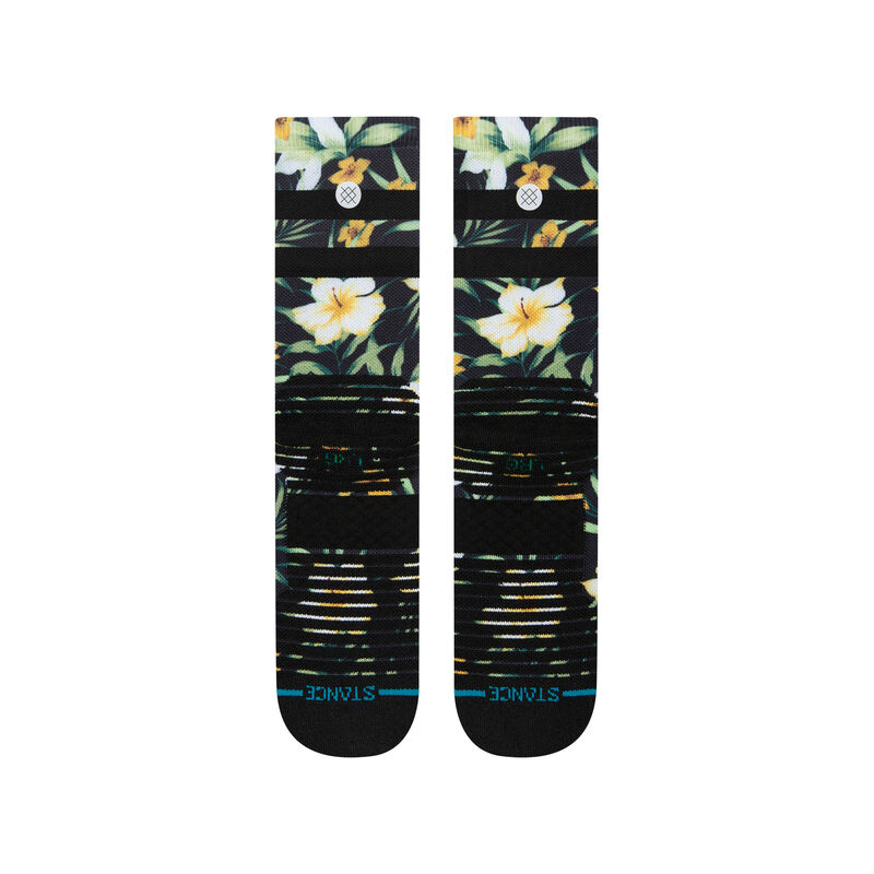 TERRACE CREW | A458C22TER | BLACK | L image number 2