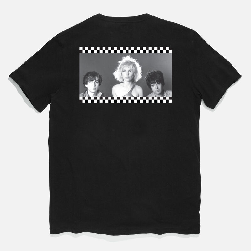 TAXI BLONDIE T image number 0