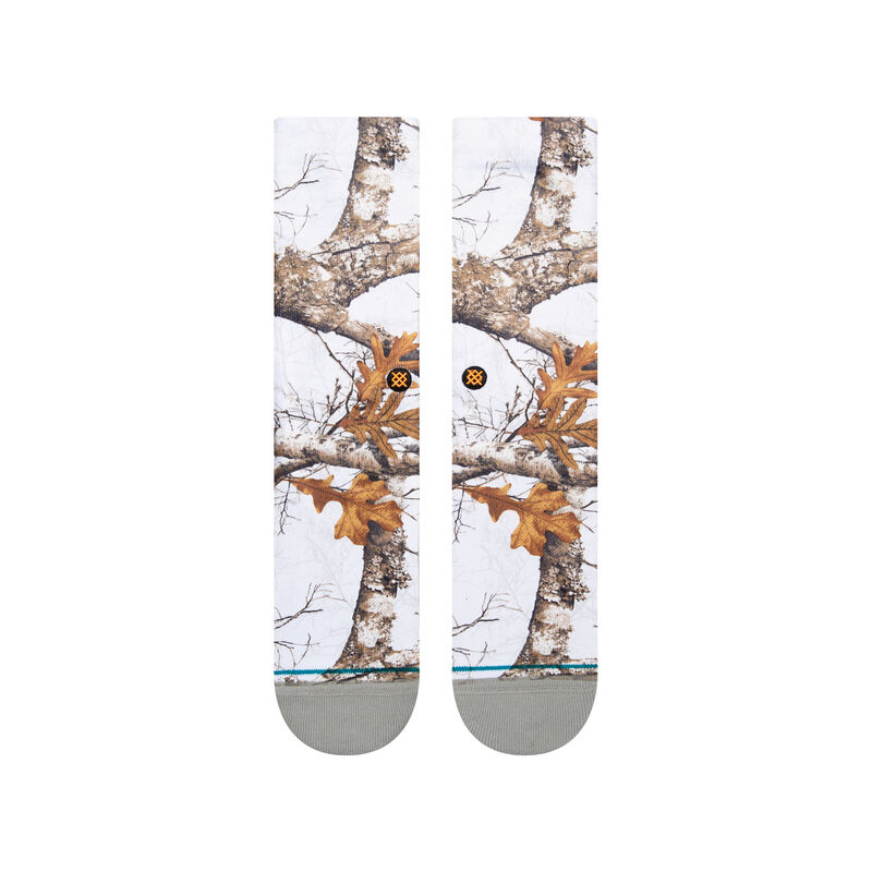 Realtree X Stance Poly Crew Socks image number 1