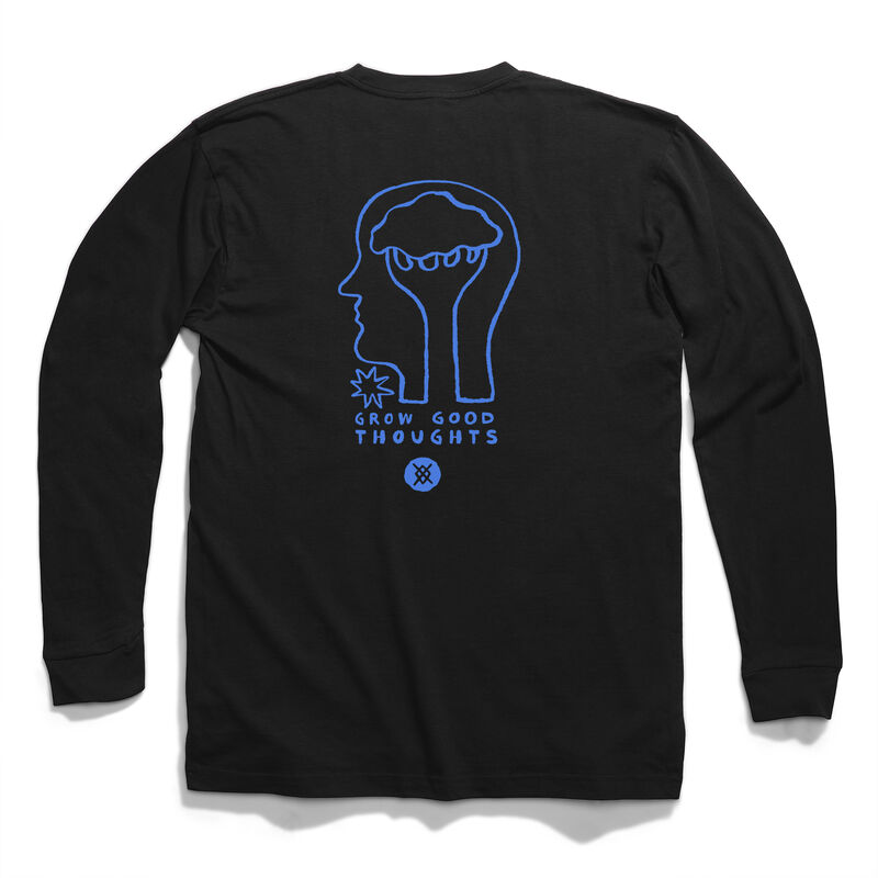 Good Thoughts Long Sleeve T-Shirt