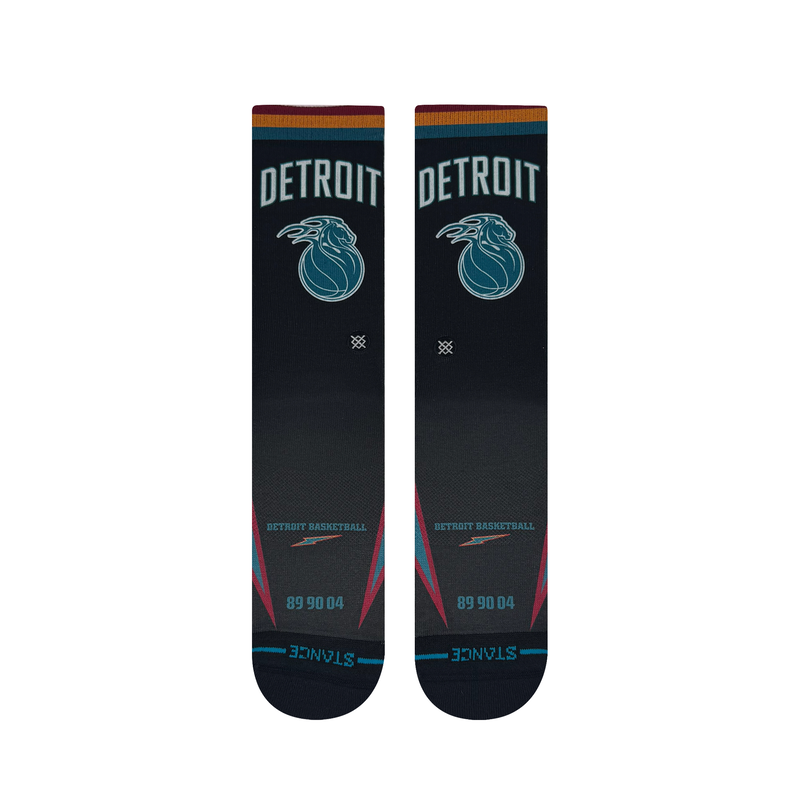 NBA X Stance 2026 City Edition Poly Crew Socks image number 1