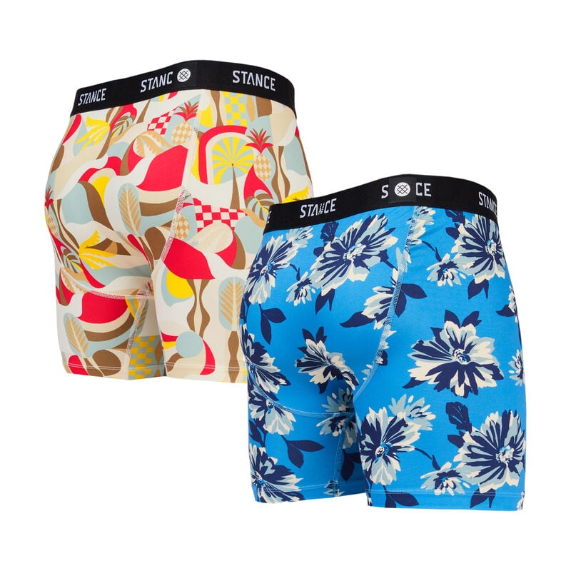 Stance Poly Boxer Brief 2 Pack image number 1