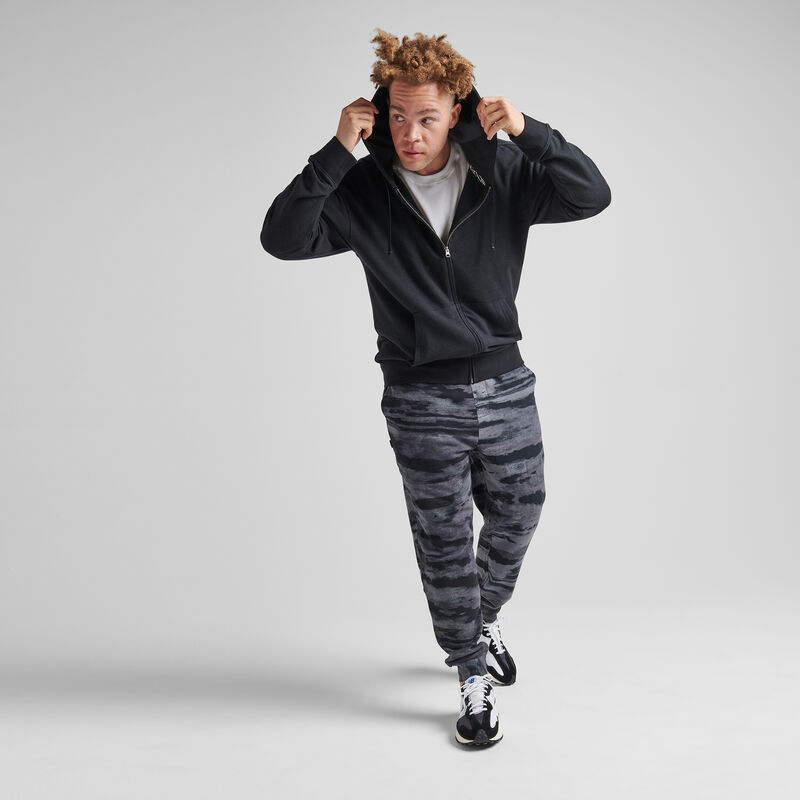 SHELTER JOGGER| MBB2D21SHE | CHARCOAL | XXL image number 6