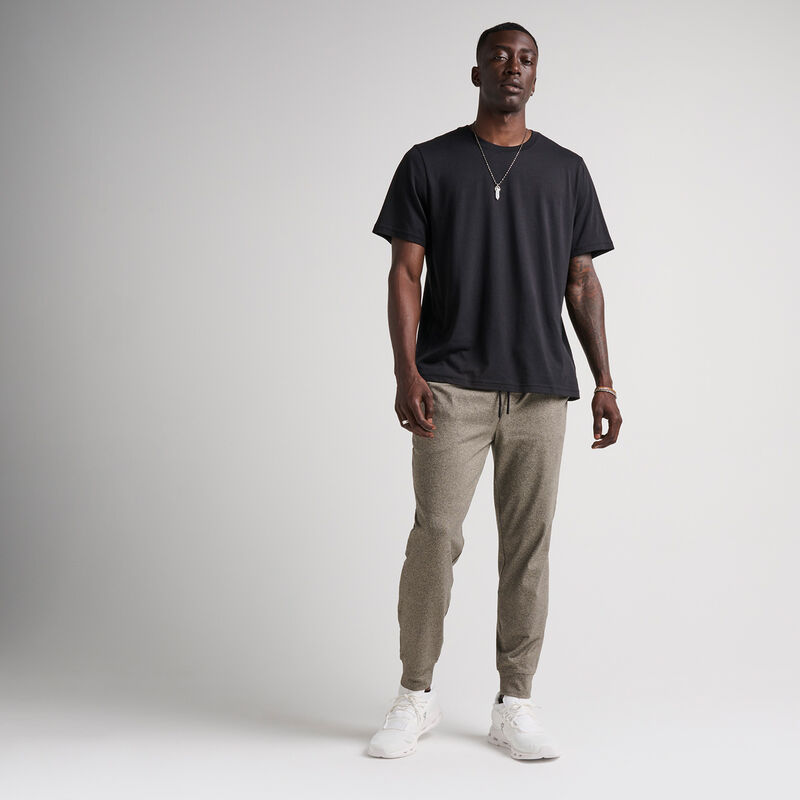 PRIMER JOGGER | MPO1D21VER | TAUPE | S image number 3