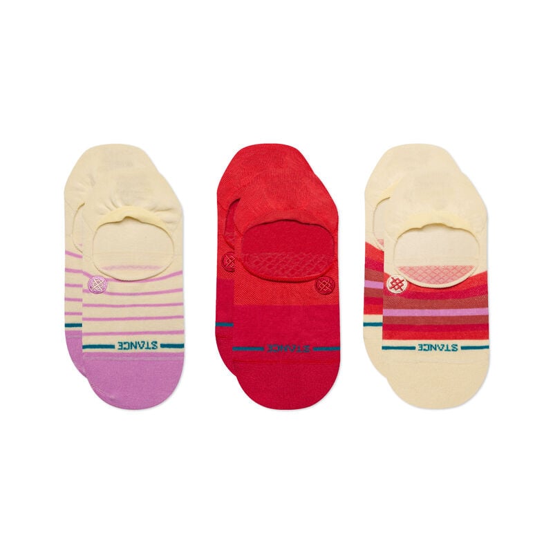 Stance Cotton No Show Socks 3 Pack