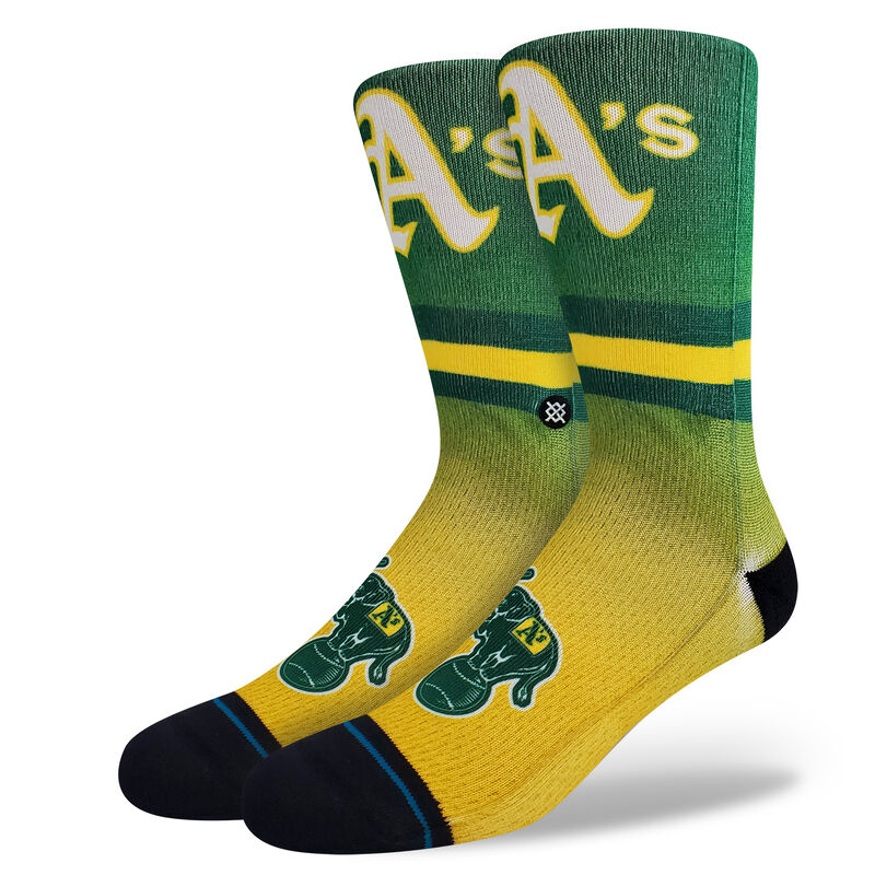MLB X Stance Cooperstown Collection Poly Crew Socks image number 1
