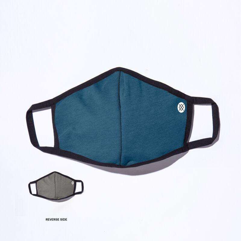 SOLID MASK| AH01C20SOL | BLACK/BLACK | OS image number 0