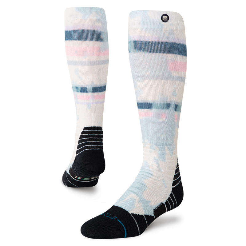 Medium Poly Snow Otc Socks