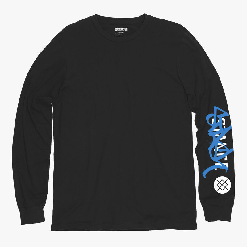 STASH LS| A3LS1A21ST | BLACK | S image number 0