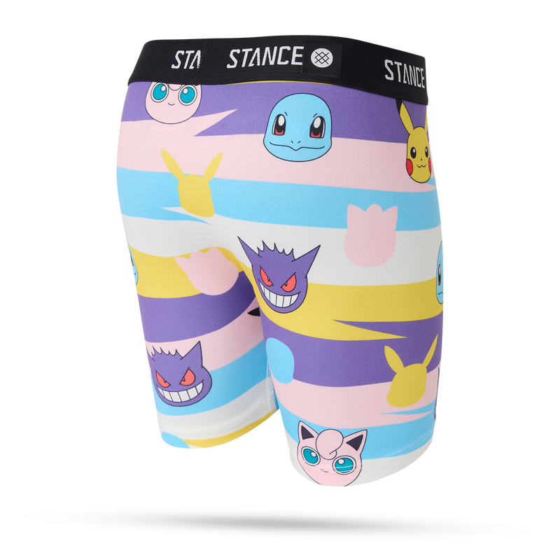 K503D25GOT | POKEMON BOYS BOXER BRIEF | MULTI | XL