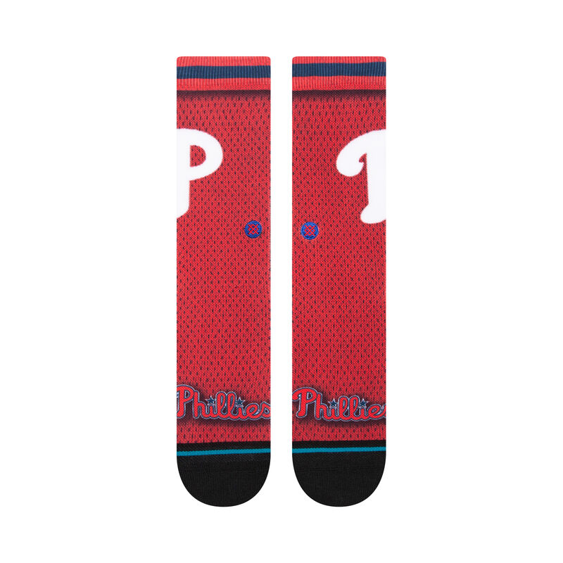 BP JERSEY PHI | A558A23BPP | RED | L image number 1