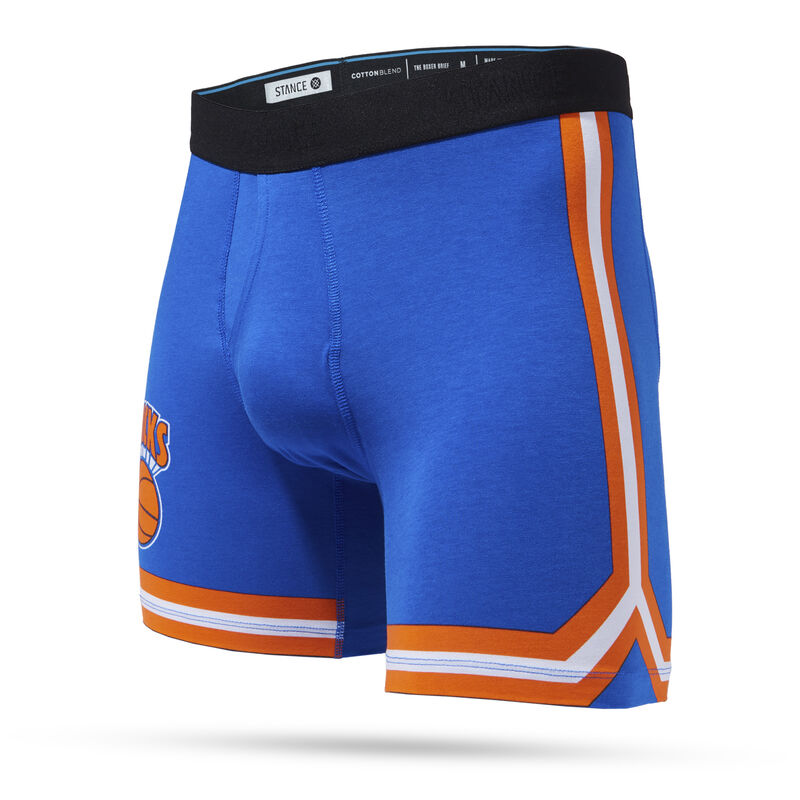 KNICKS HWC WH image number 0