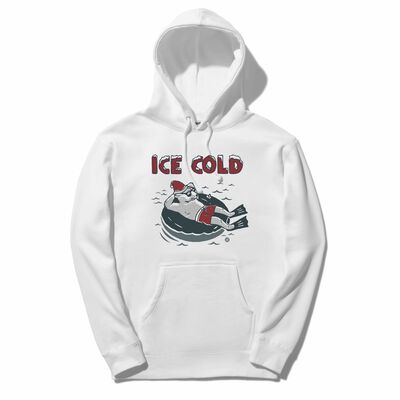 Ice Cold Hoodie