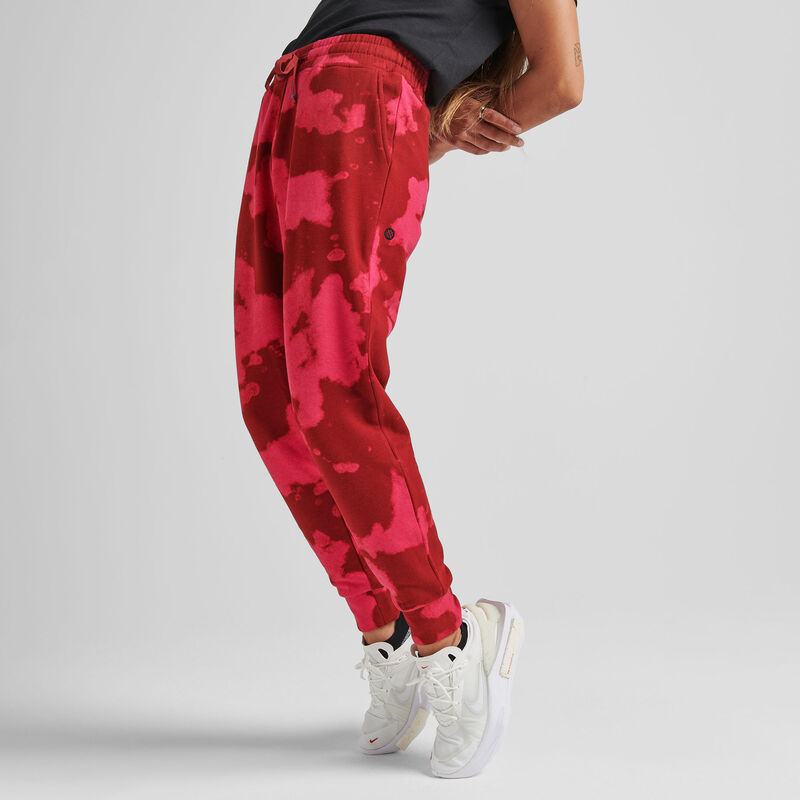 WOMENS SHELTER JOGGER| WBB3D21WOM | RED | XS image number 2