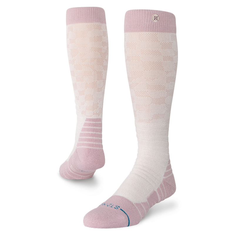 Medium Poly Snow Otc Socks image number 0