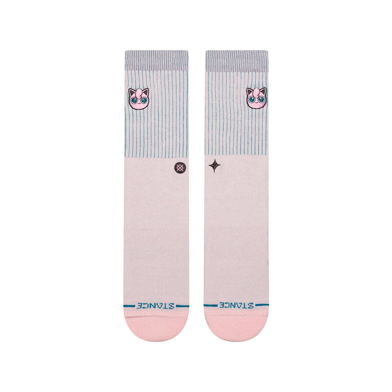 A555D25PAT | JIGGLYPUFF CREW | PINK | M