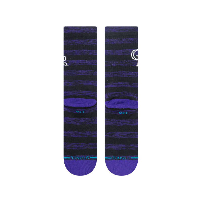 ROCKIES TWIST CREW | A556A22ROC | BLACK | L image number 2