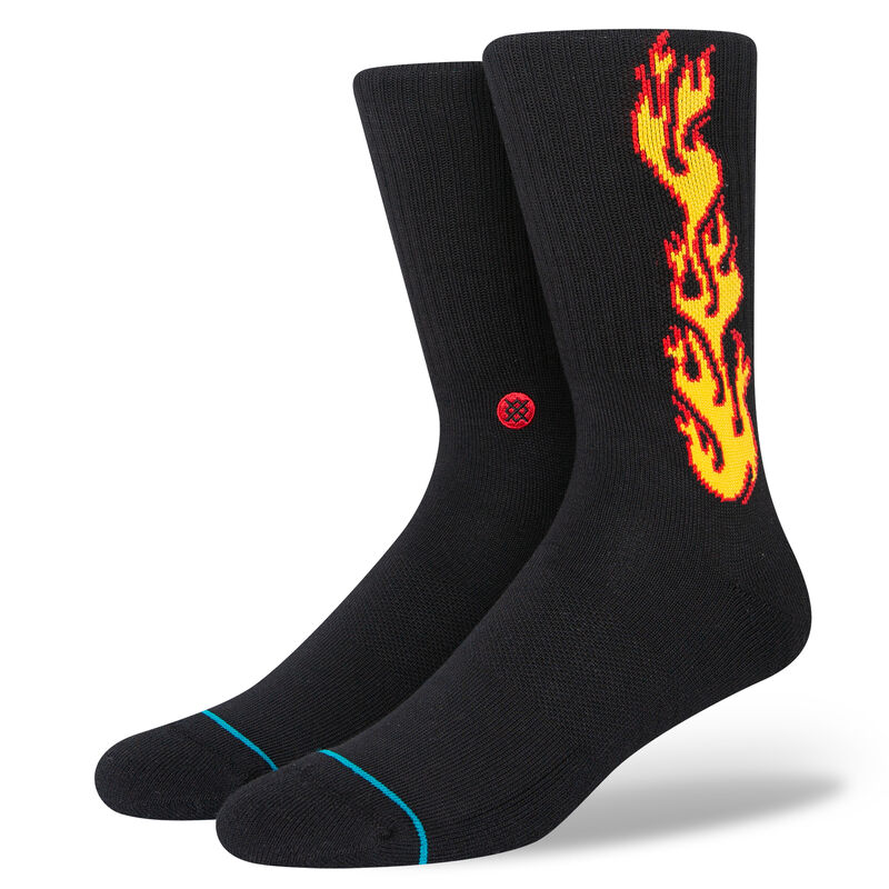 FLAMMED | A556D22FLA | BLACK | M image number 0