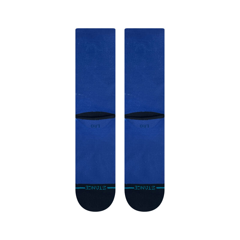 Stance X NBA 2024 City Edition Poly Crew Socks image number 2