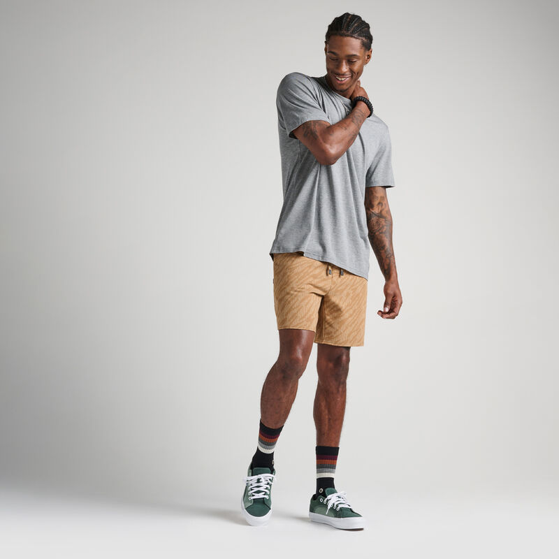 SHELTER SHORT| MBB5A22SHE | KHAKI | XXL image number 3