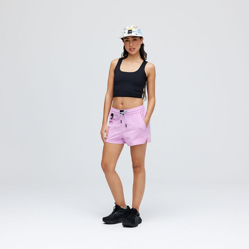 190107575379 | WAPPA24SFS |  WOMENS SUPERFLY SHORT | LILACICE | L image number 3