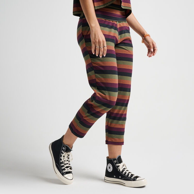LAY LOW WMNS CROP PANT image number 3
