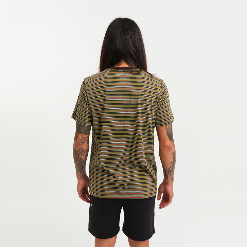BUTTER BLEND SS T | M2SS1A23BU | GREENBLACK | S image number 2