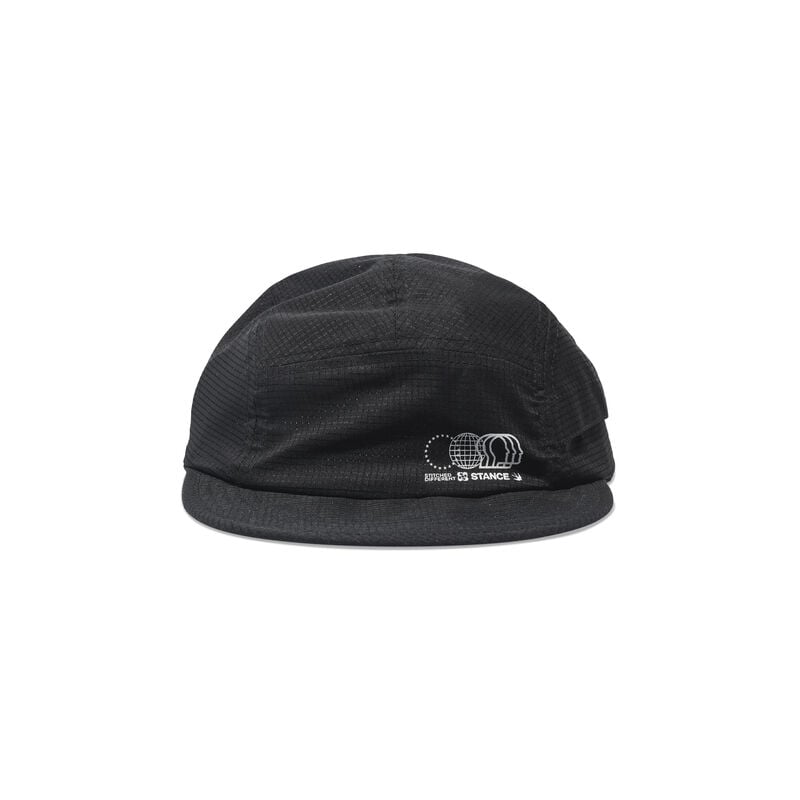 190107575652 | A307A24CMX | COMPLEX PACKABLE HAT | BLACK | OS image number 0