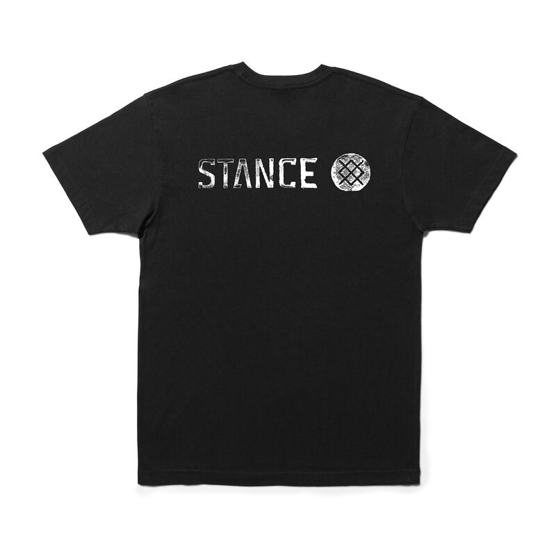 STANCE SS | A3SS1C23ST | BLACK | XS image number 1