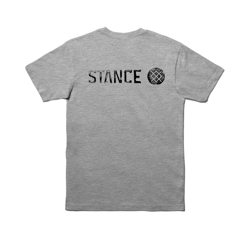 STANCE SS | A3SS1C23ST | ATHELTICGREY | XXL image number 1