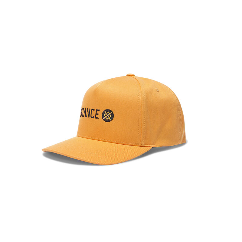 ICON SNAPBACK HAT | A304D21ICO | TANGERINE | OS image number 2