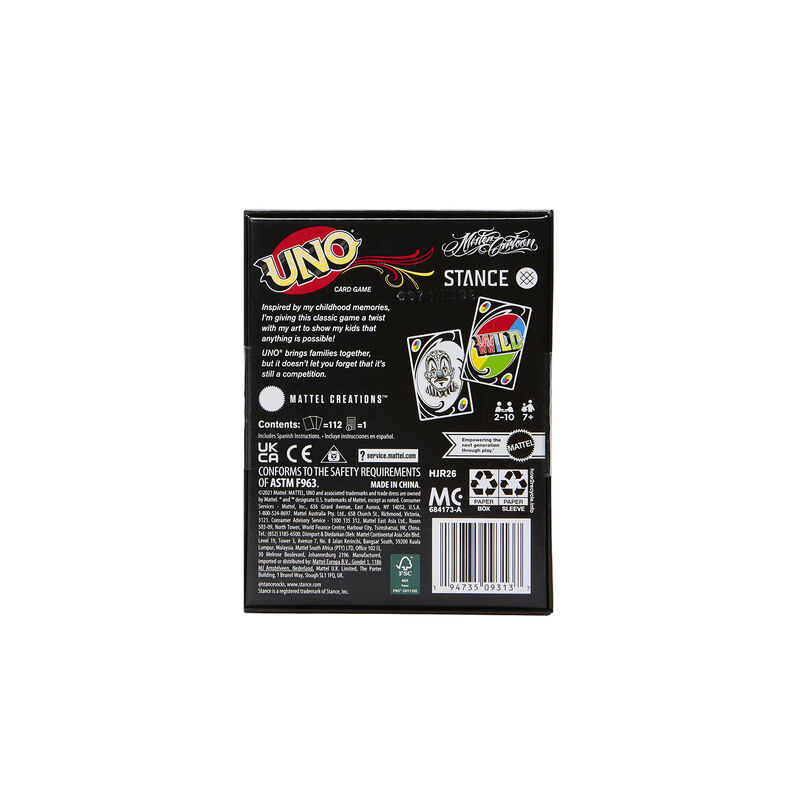 UNO x CARTOON LIMITED | A556A22UCT | MULTI | L image number 3