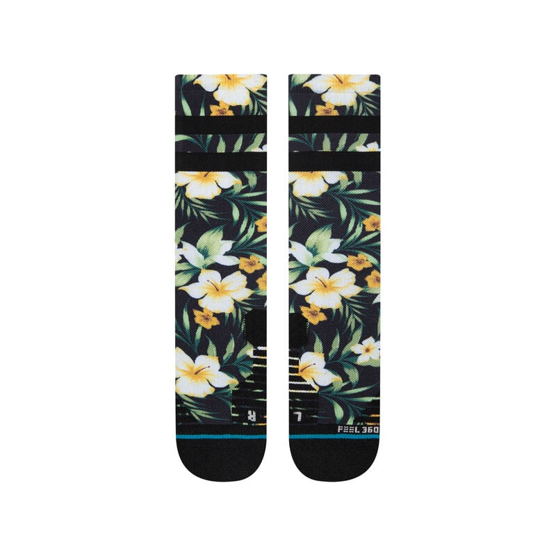 TERRACE CREW | A458C22TER | BLACK | L image number 1