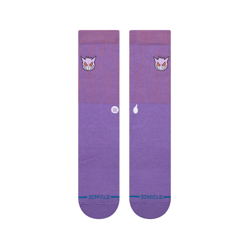 A555D25GEN | GENGAR CREW | PURPLE | L