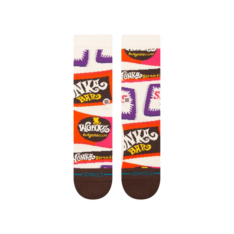 Willy Wonka By Jay Howell Crew Socks image number 1