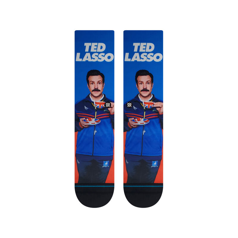 Ted Lasso X Stance Poly Crew Socks