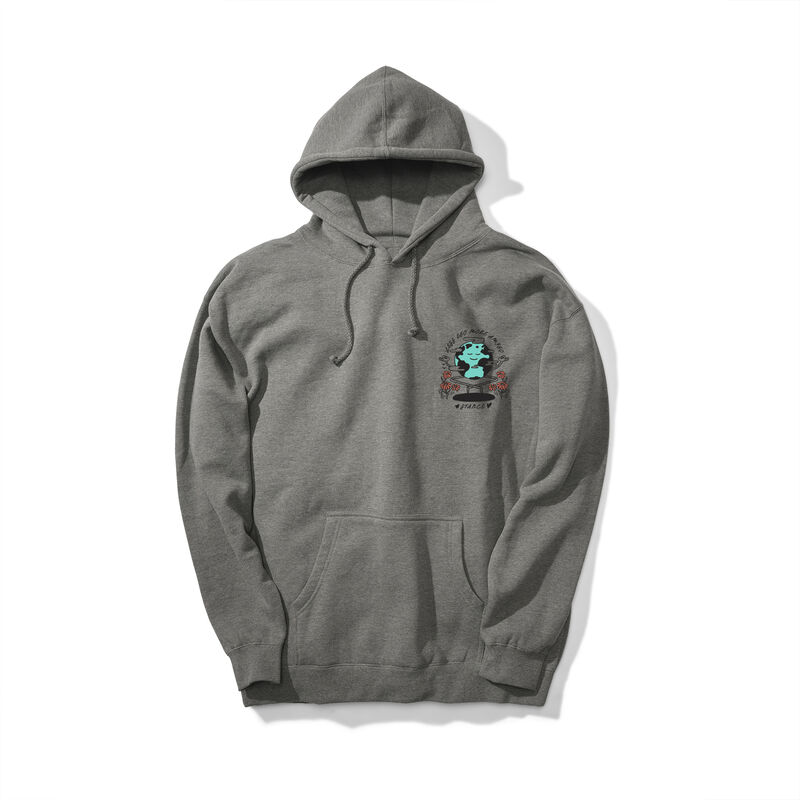 WORLD PEACE HOODIE image number 1