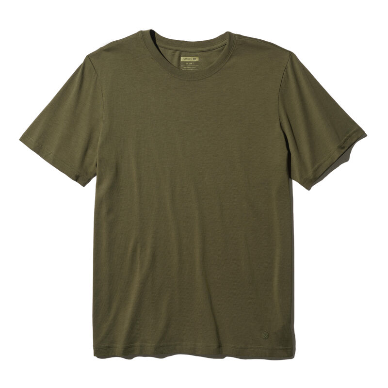 STANDARD CREW T| A2SS1D21ST | OLIVE | S image number 2