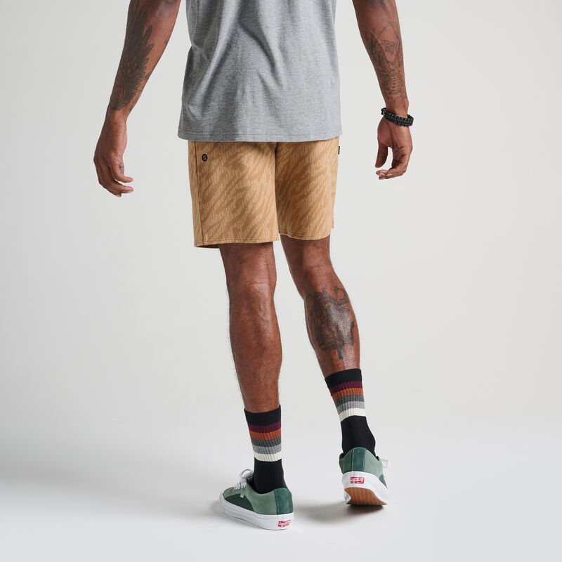SHELTER SHORT| MBB5A22SHE | KHAKI | XXL image number 1
